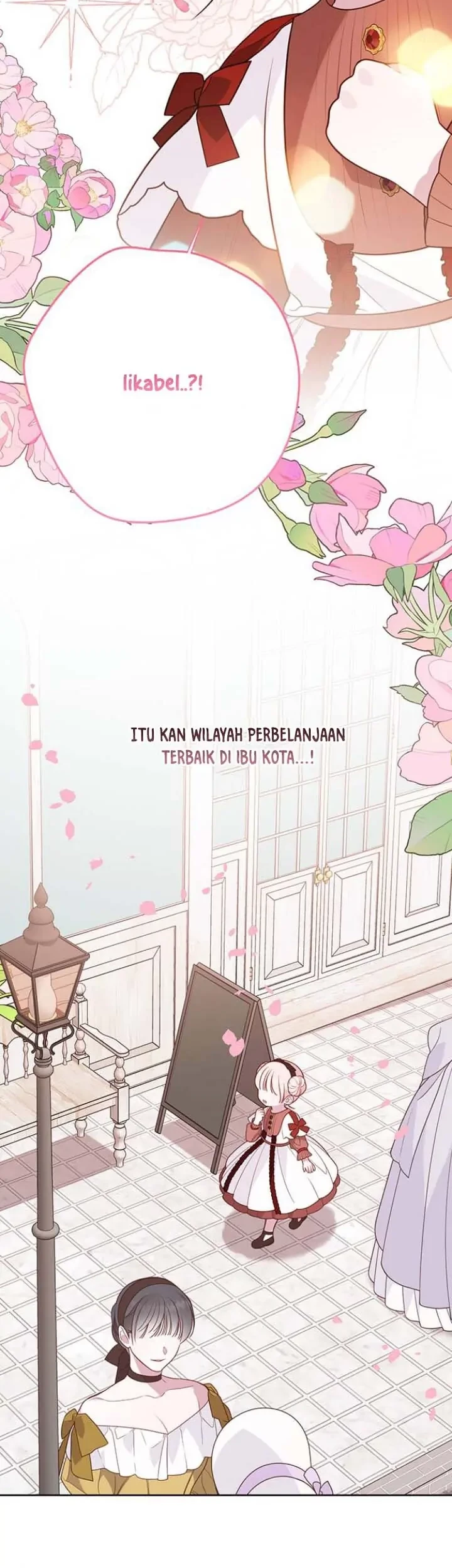 Baby Tyrant Chapter 49 - halaman 33