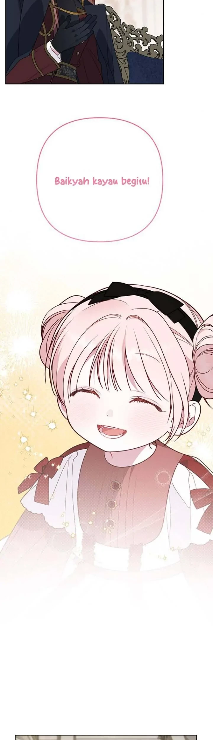 Baby Tyrant Chapter 49 - halaman 36