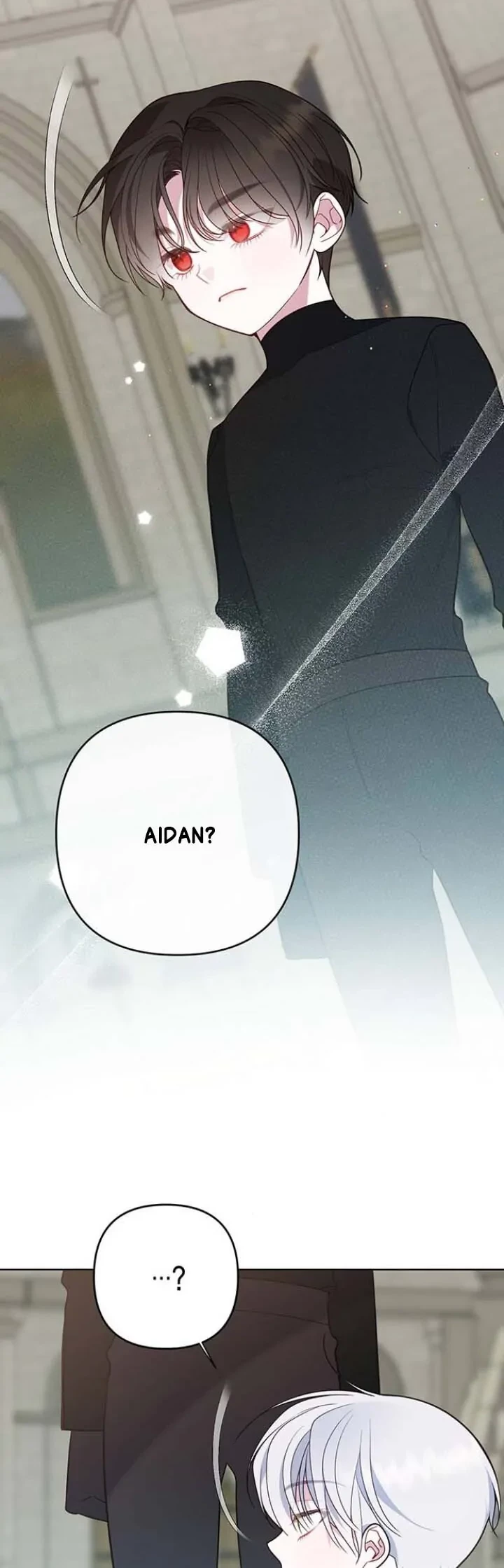 Baby Tyrant Chapter 49 - halaman 49