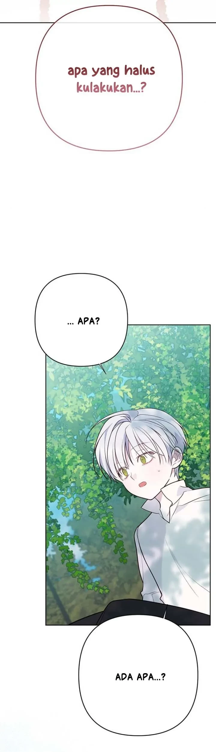 Baby Tyrant Chapter 49 - halaman 62