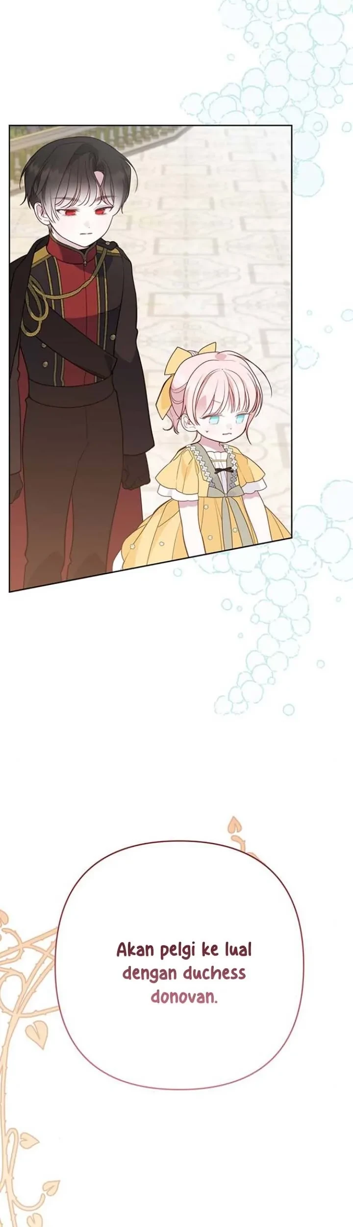 Baby Tyrant Chapter 49 - halaman 65