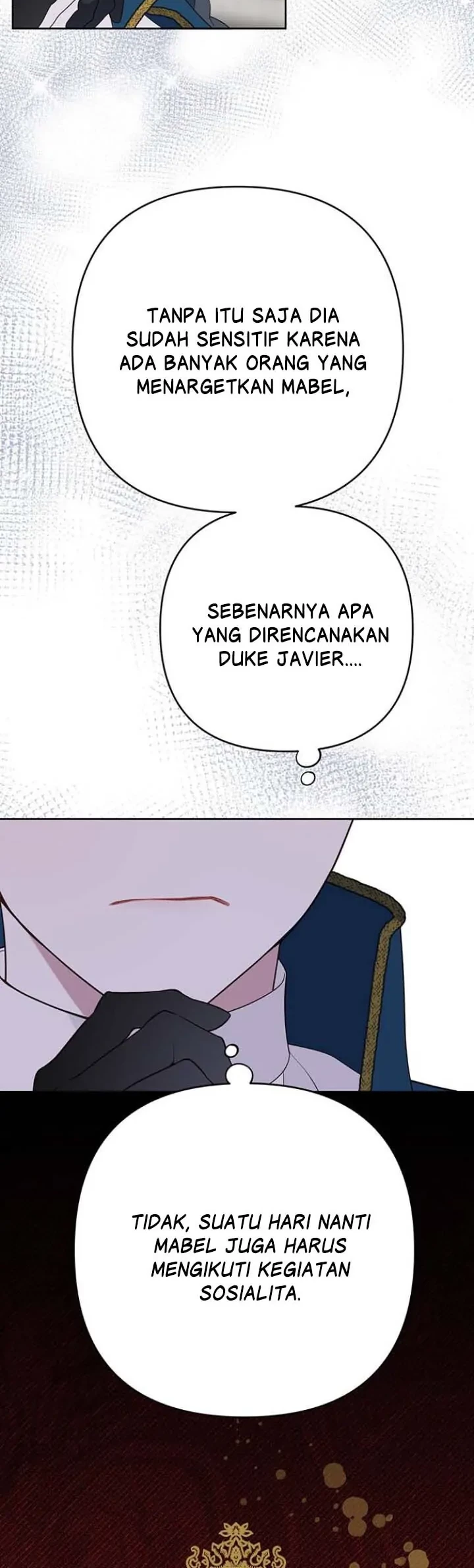 Baby Tyrant Chapter 49 - halaman 9