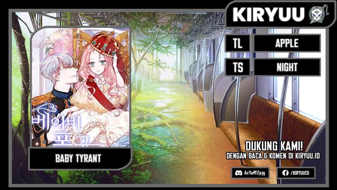 Baby Tyrant Chapter 5 - halaman 1