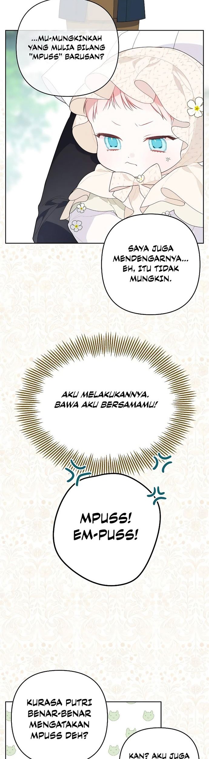 Baby Tyrant Chapter 5 - halaman 10