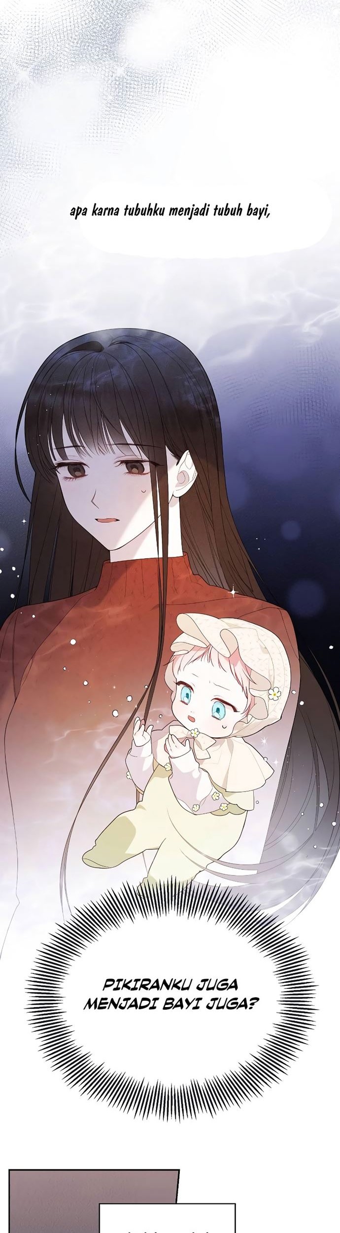 Baby Tyrant Chapter 5 - halaman 13