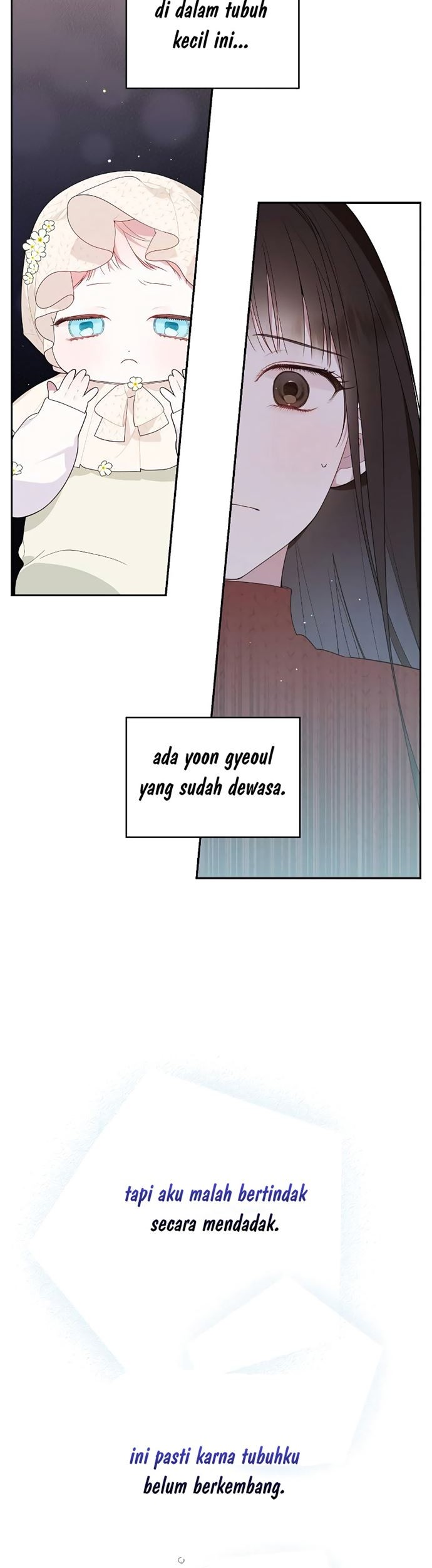 Baby Tyrant Chapter 5 - halaman 14