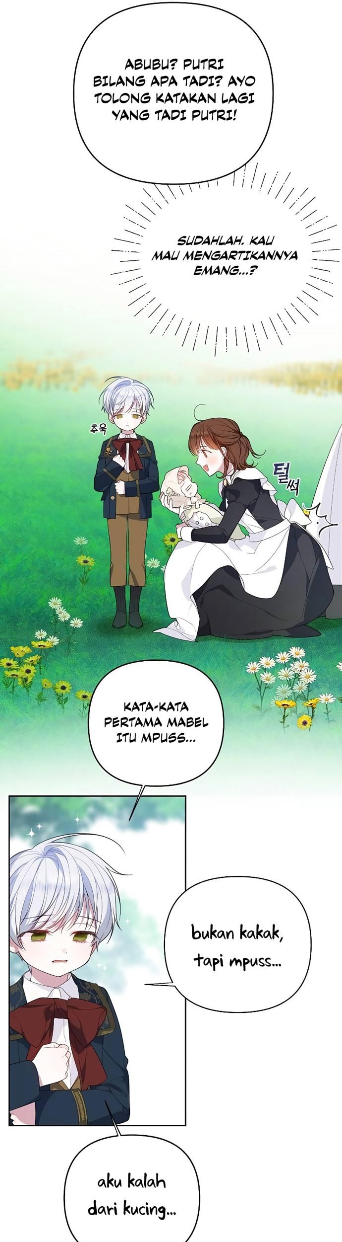 Baby Tyrant Chapter 5 - halaman 17