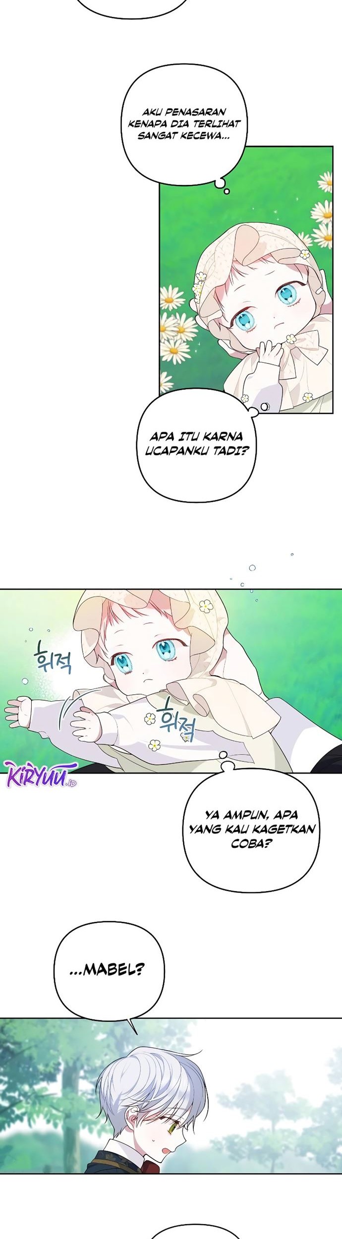 Baby Tyrant Chapter 5 - halaman 18