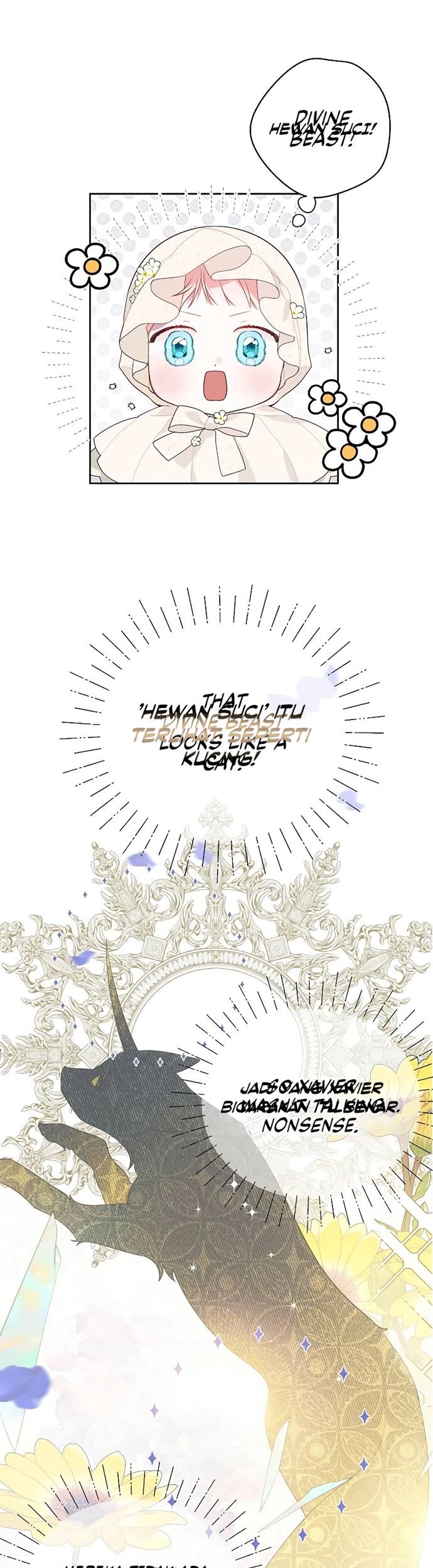 Baby Tyrant Chapter 5 - halaman 2