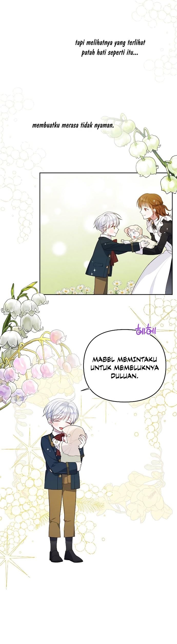 Baby Tyrant Chapter 5 - halaman 20
