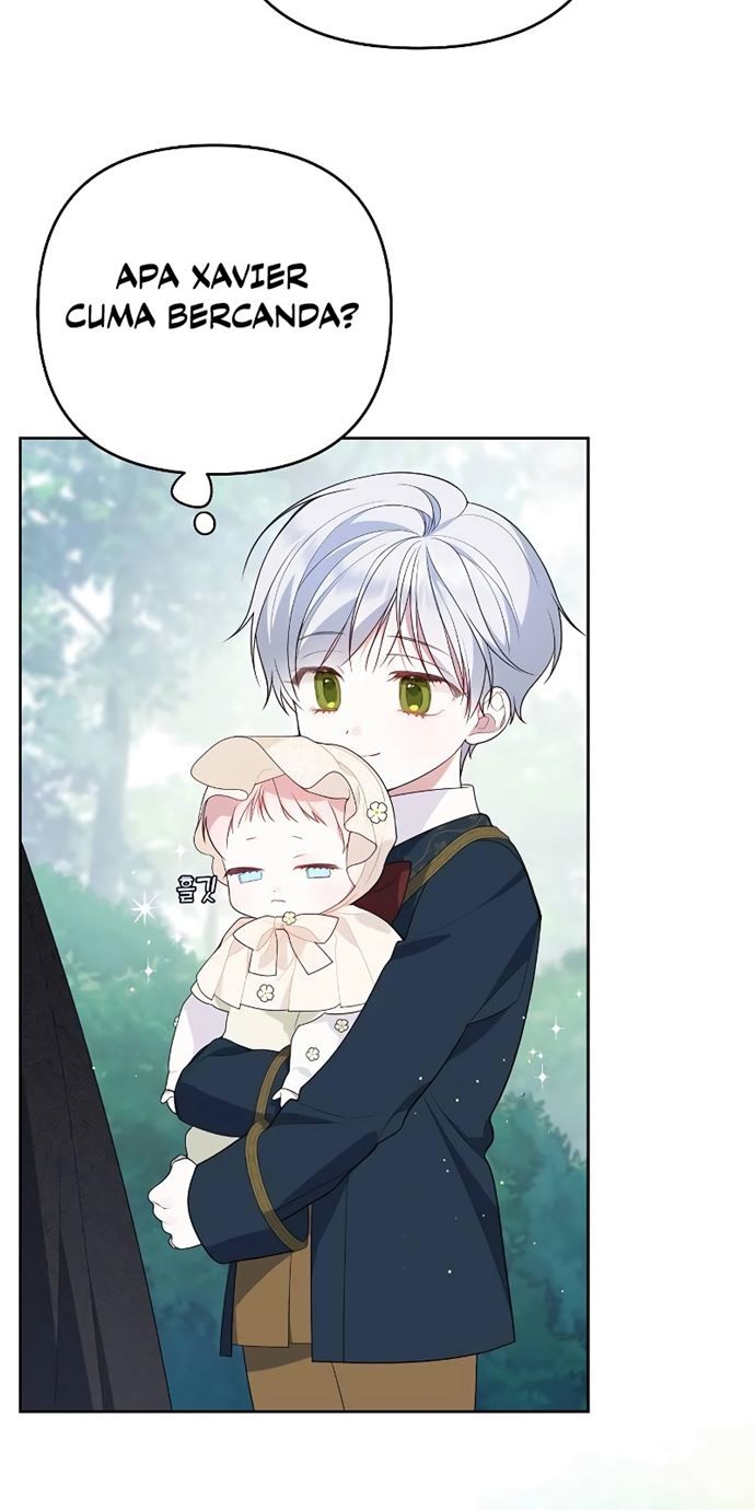 Baby Tyrant Chapter 5 - halaman 26