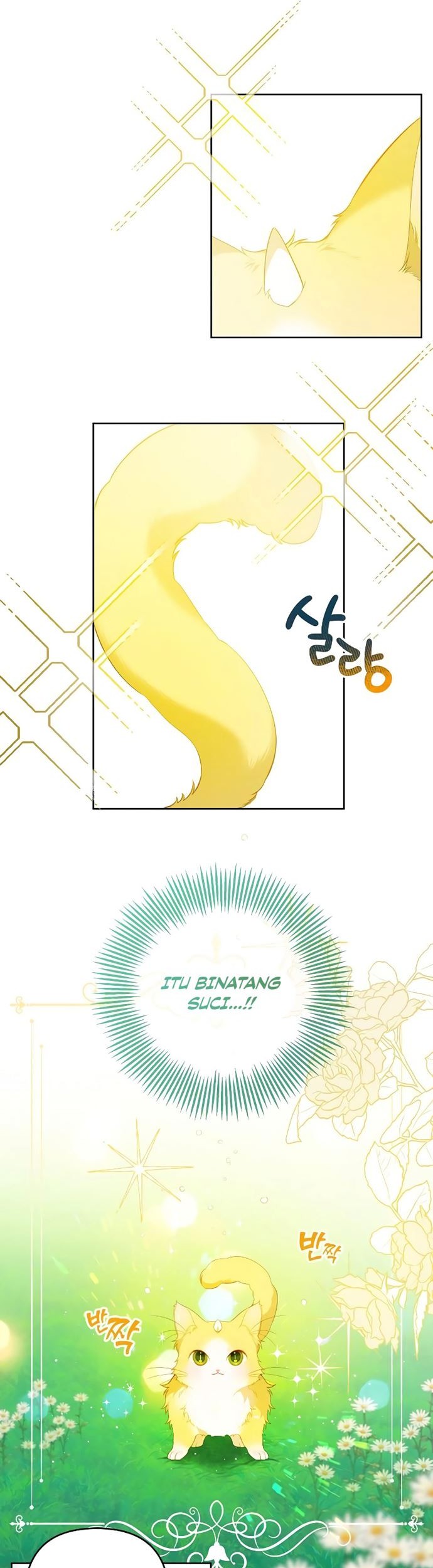 Baby Tyrant Chapter 5 - halaman 29