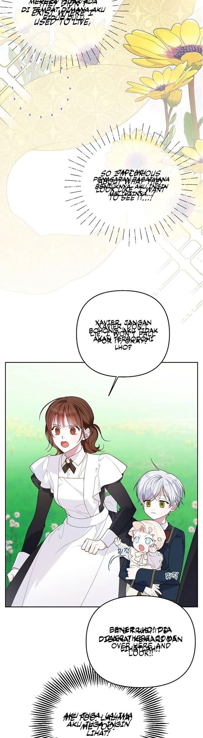 Baby Tyrant Chapter 5 - halaman 3