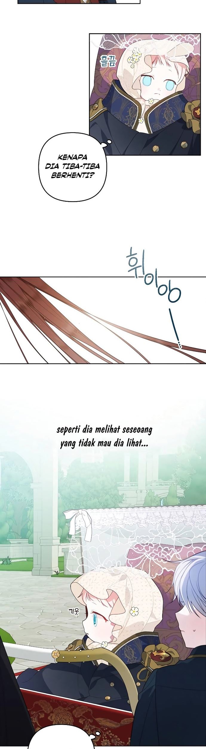 Baby Tyrant Chapter 5 - halaman 36