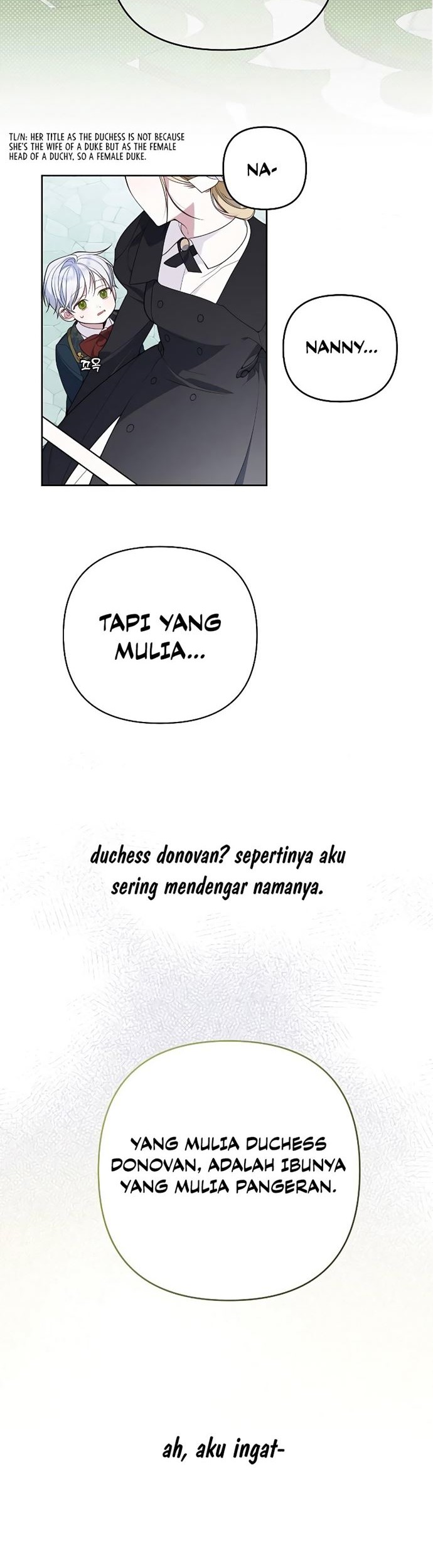 Baby Tyrant Chapter 5 - halaman 38