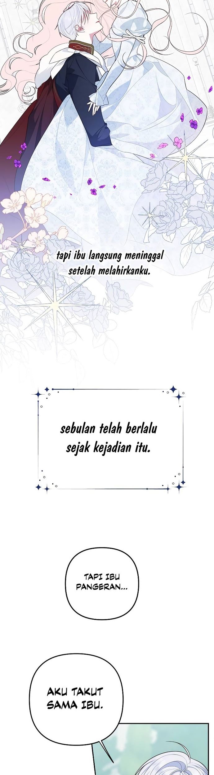 Baby Tyrant Chapter 5 - halaman 41