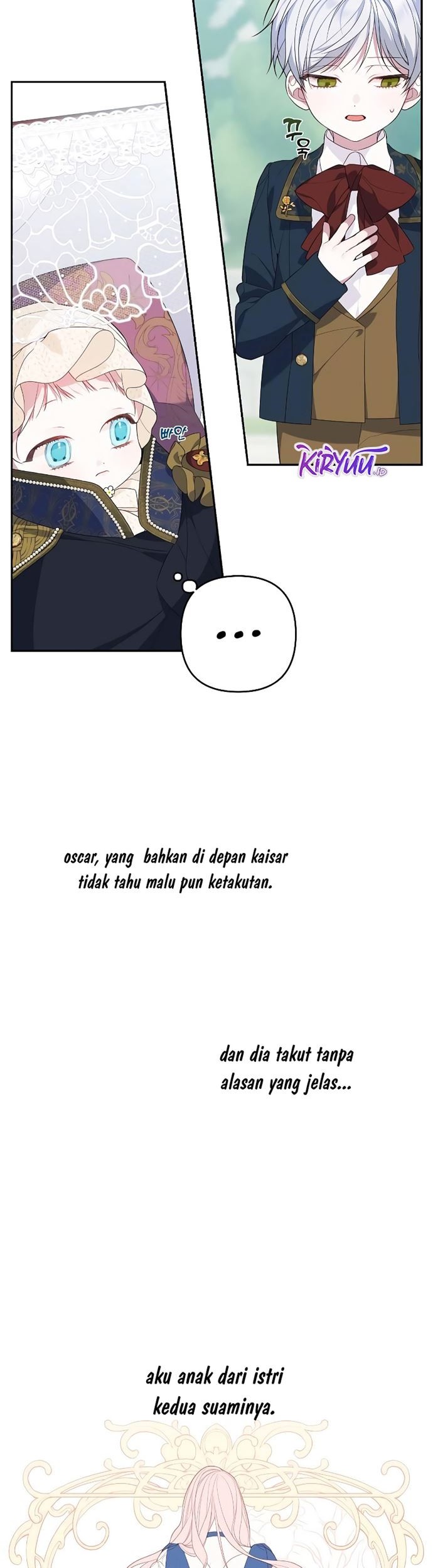 Baby Tyrant Chapter 5 - halaman 42