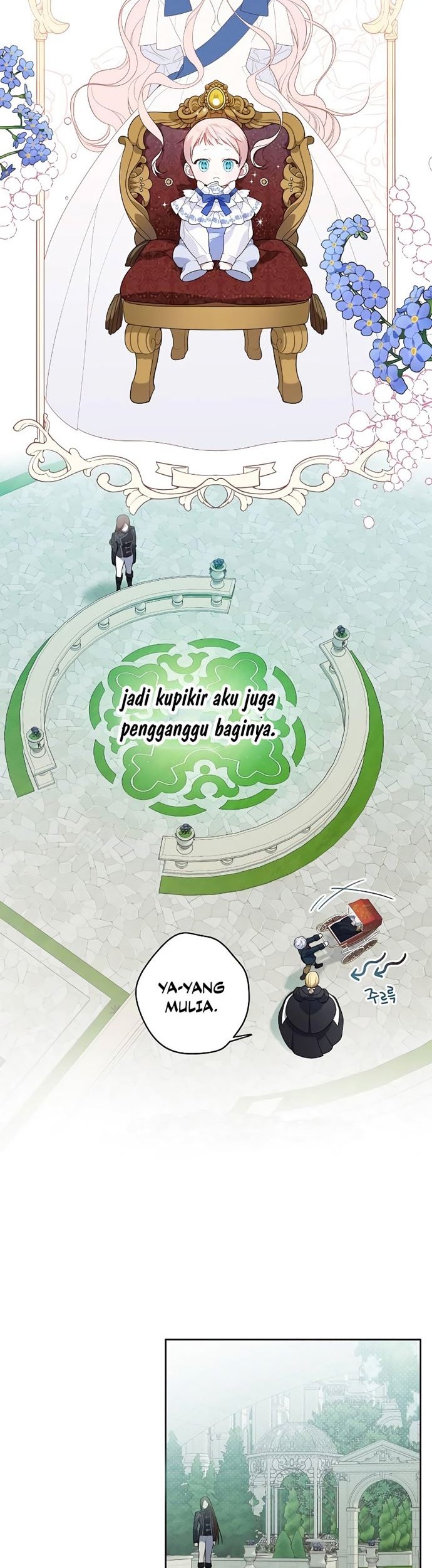 Baby Tyrant Chapter 5 - halaman 43