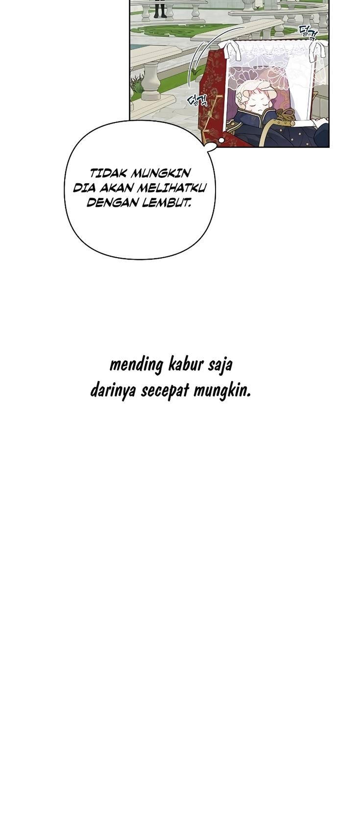 Baby Tyrant Chapter 5 - halaman 44