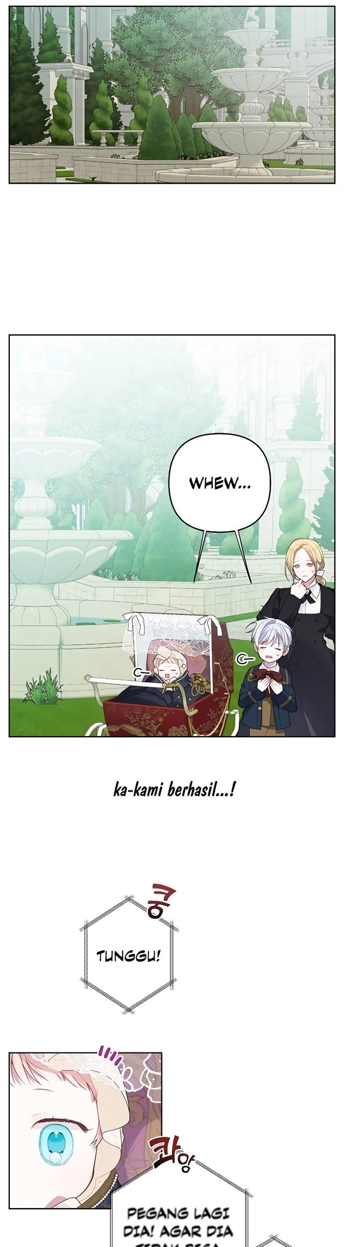 Baby Tyrant Chapter 5 - halaman 45