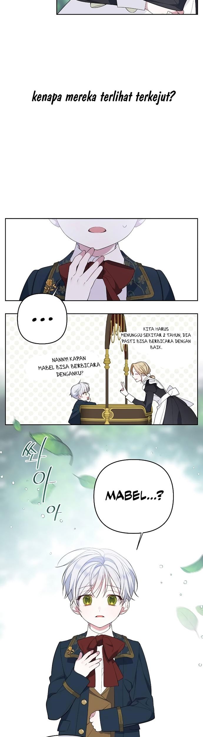 Baby Tyrant Chapter 5 - halaman 9
