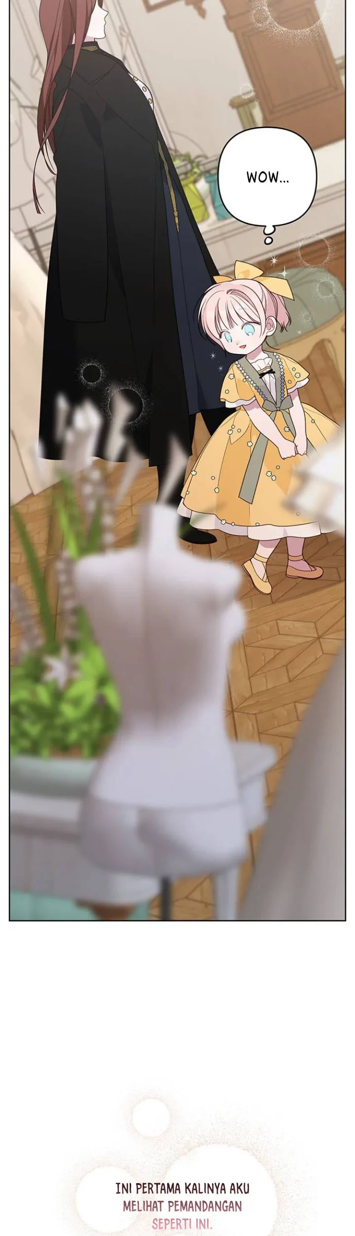 Baby Tyrant Chapter 50 - halaman 26