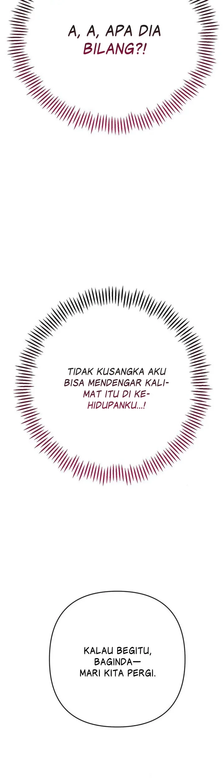 Baby Tyrant Chapter 50 - halaman 48