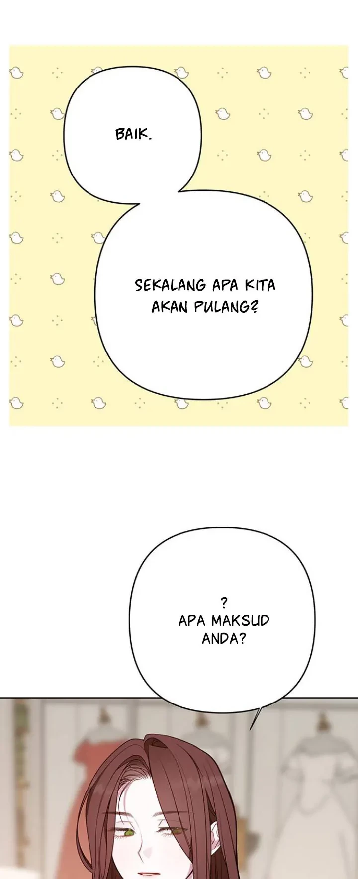 Baby Tyrant Chapter 50 - halaman 49