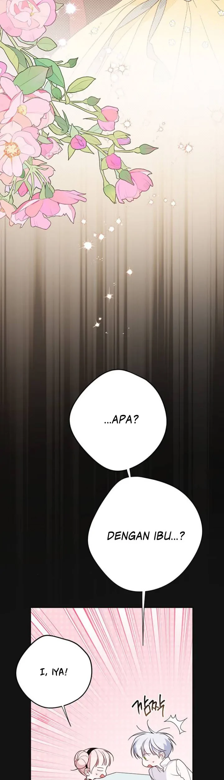 Baby Tyrant Chapter 50 - halaman 5