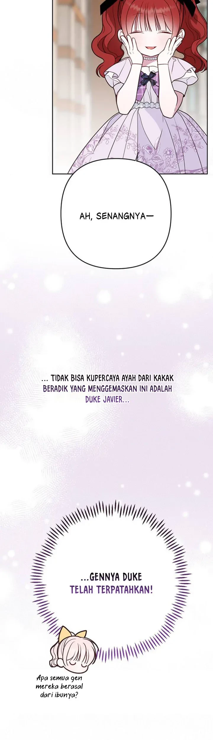 Baby Tyrant Chapter 50 - halaman 75