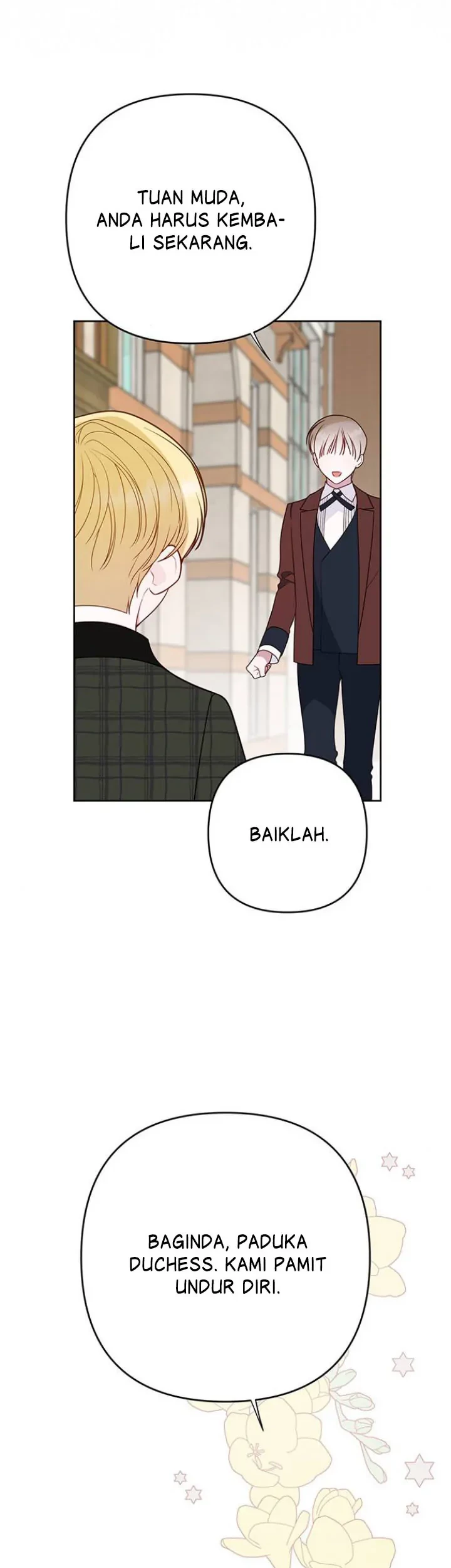 Baby Tyrant Chapter 50 - halaman 76