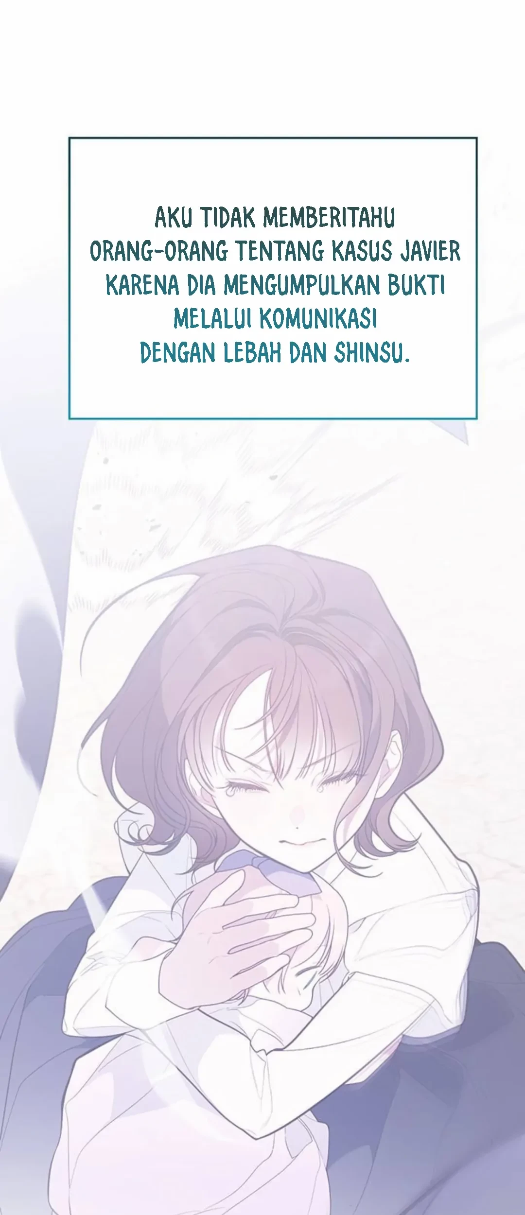 Baby Tyrant Chapter 51 - halaman 107