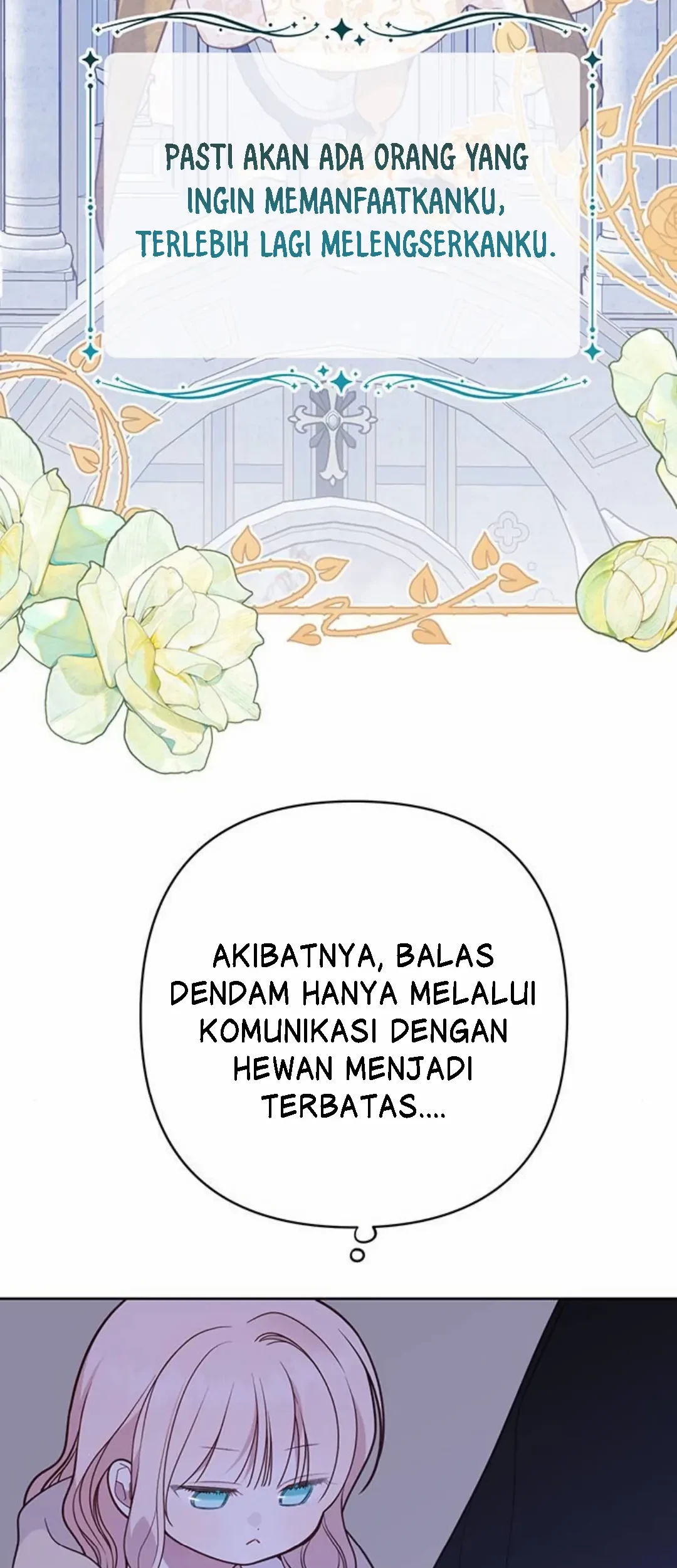Baby Tyrant Chapter 51 - halaman 110