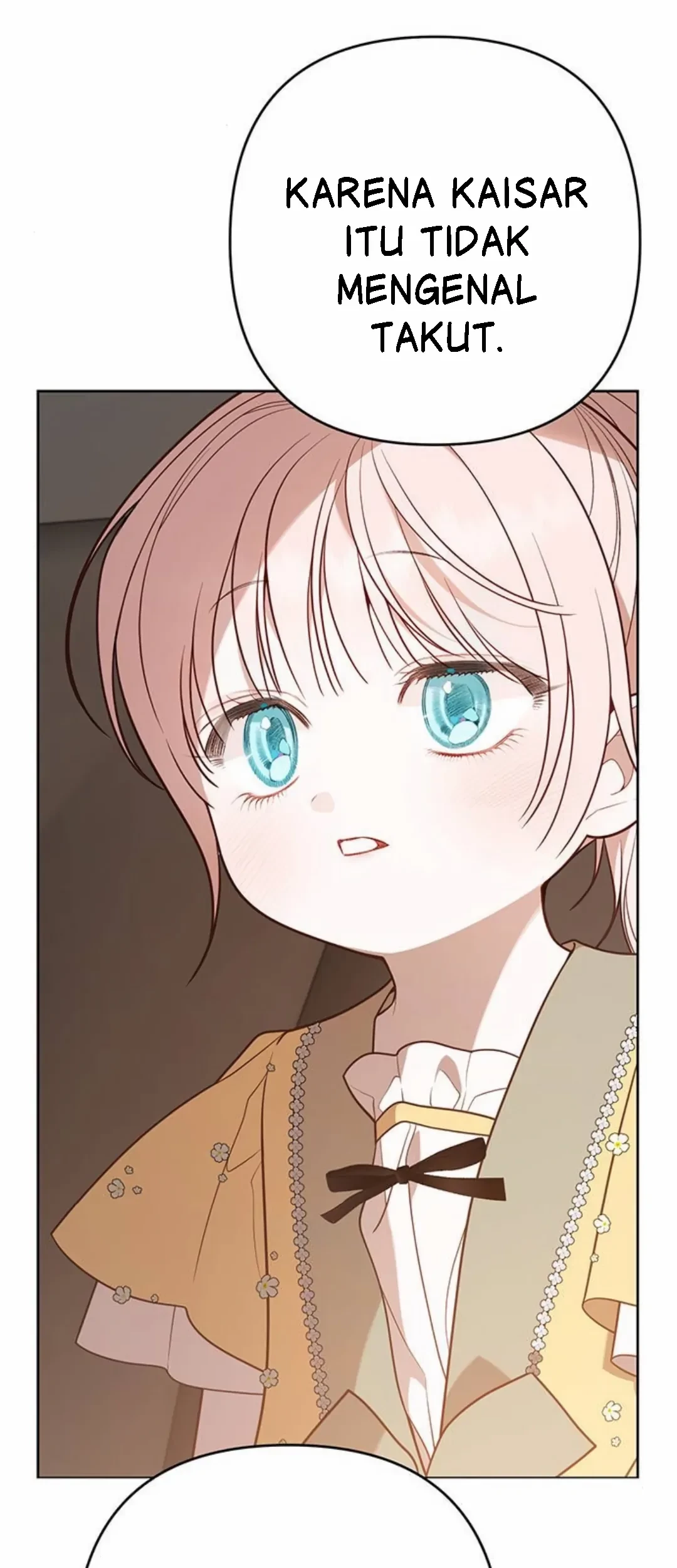 Baby Tyrant Chapter 51 - halaman 22
