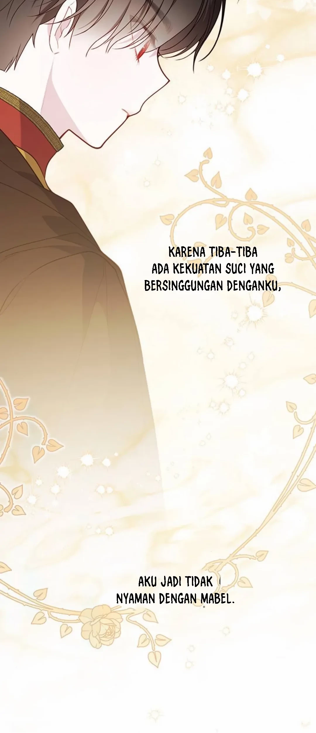 Baby Tyrant Chapter 51 - halaman 43