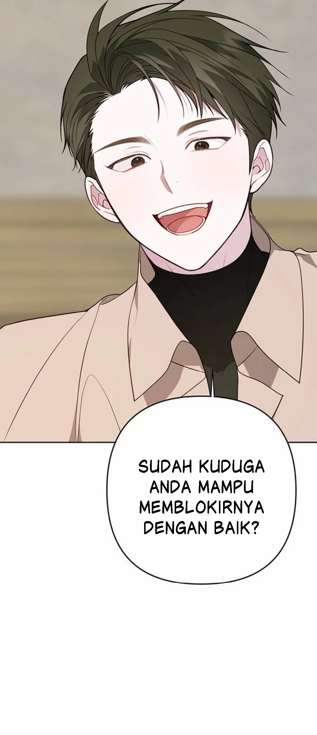 Baby Tyrant Chapter 51 - halaman 60