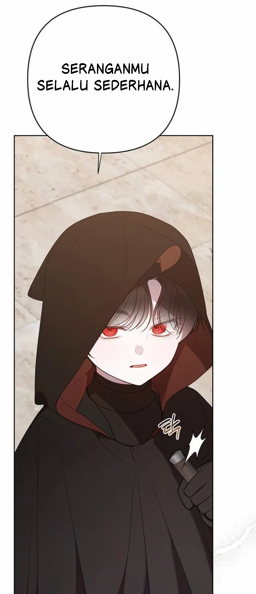 Baby Tyrant Chapter 51 - halaman 62