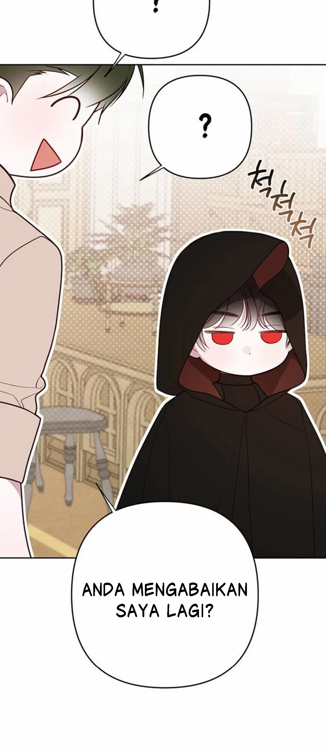 Baby Tyrant Chapter 51 - halaman 78