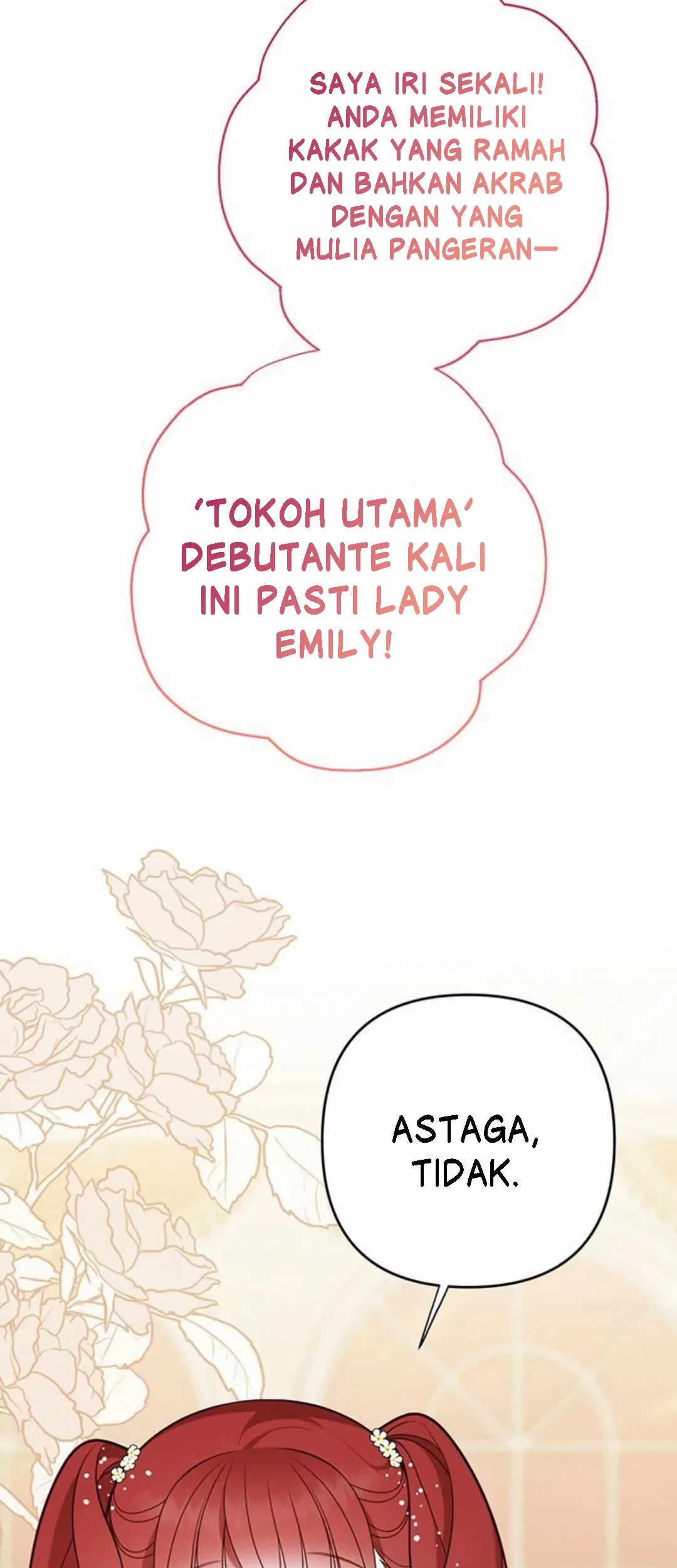 Baby Tyrant Chapter 52 - halaman 20