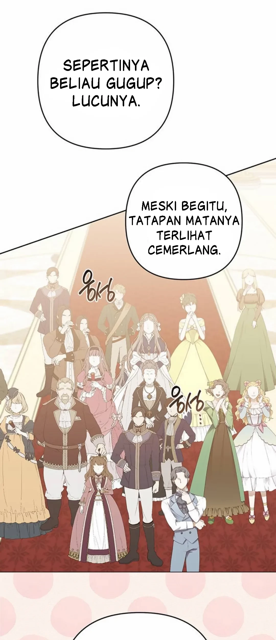 Baby Tyrant Chapter 52 - halaman 44