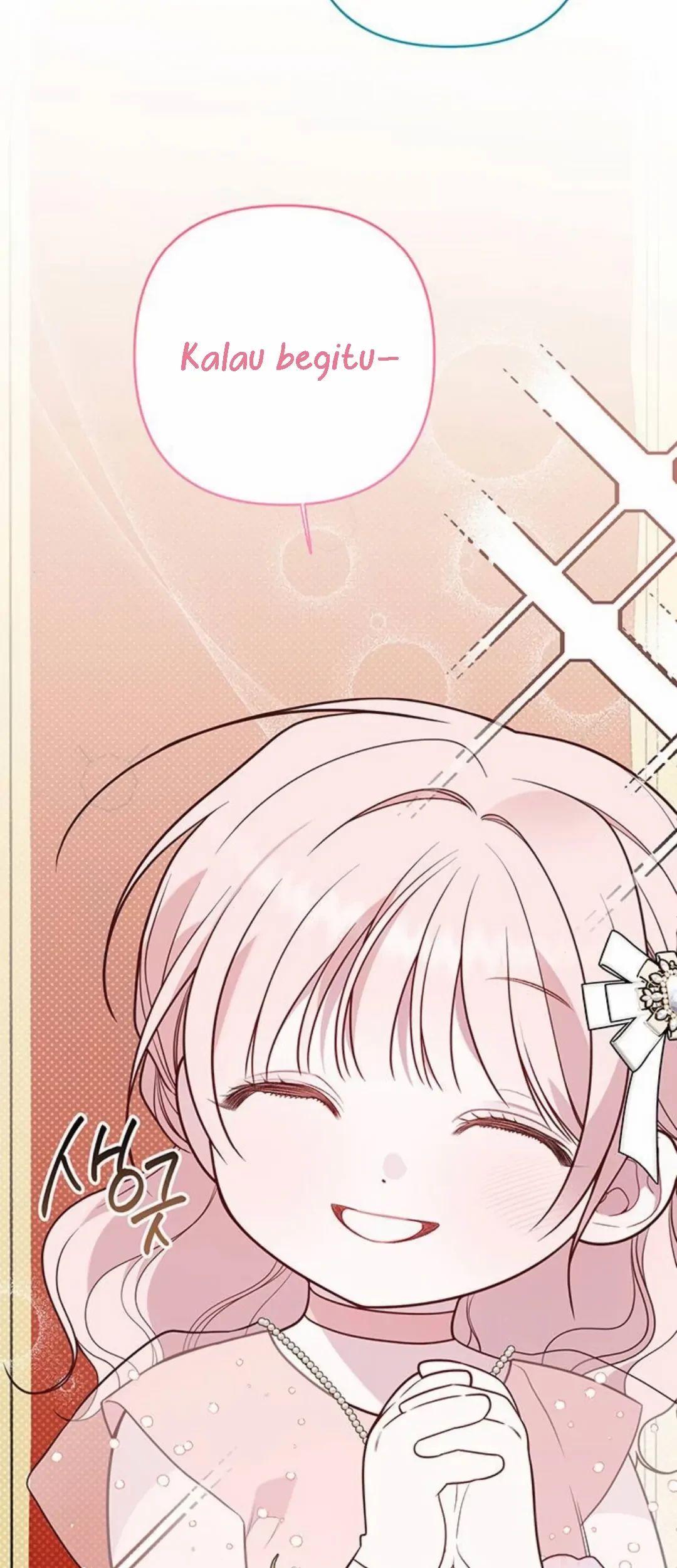 Baby Tyrant Chapter 52 - halaman 57
