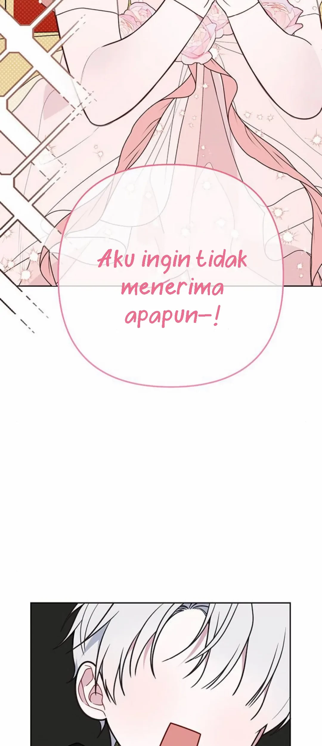 Baby Tyrant Chapter 52 - halaman 58