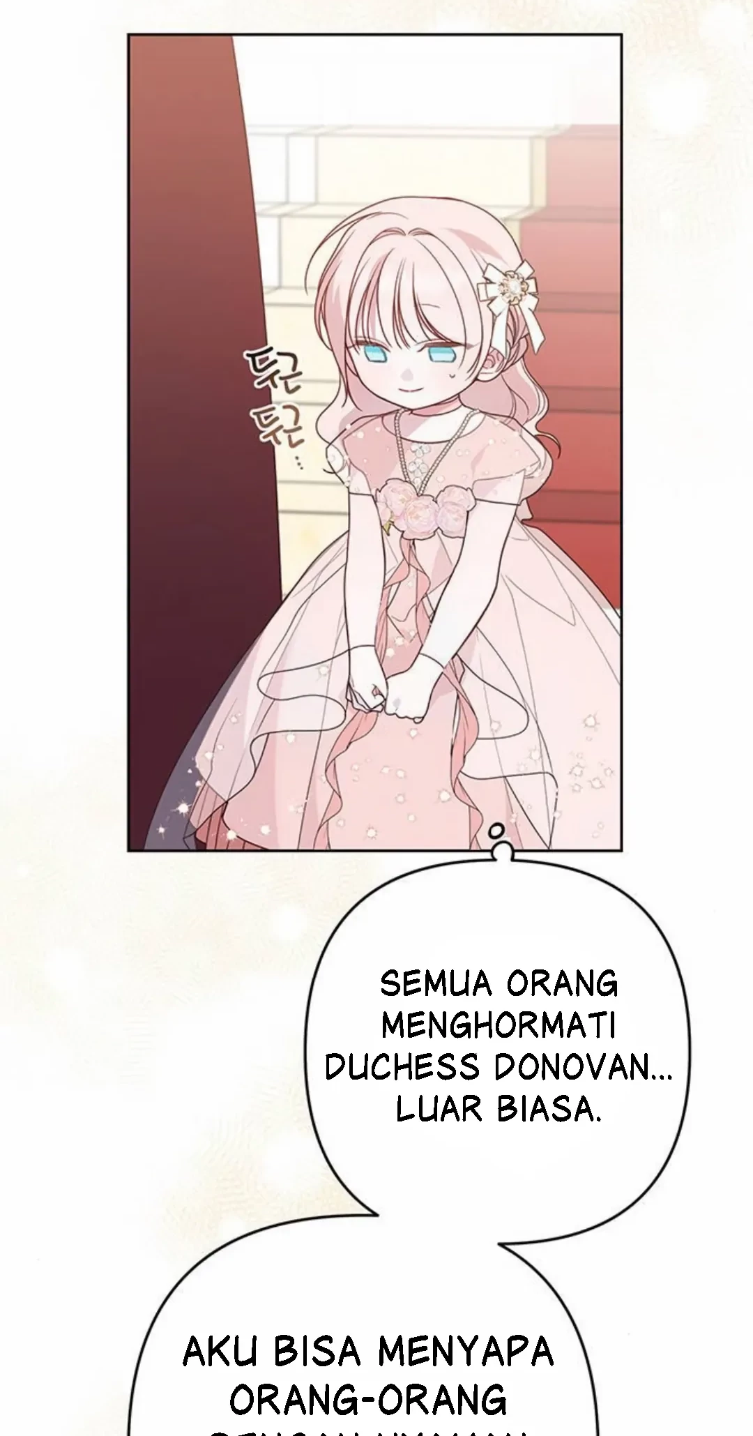Baby Tyrant Chapter 52 - halaman 71