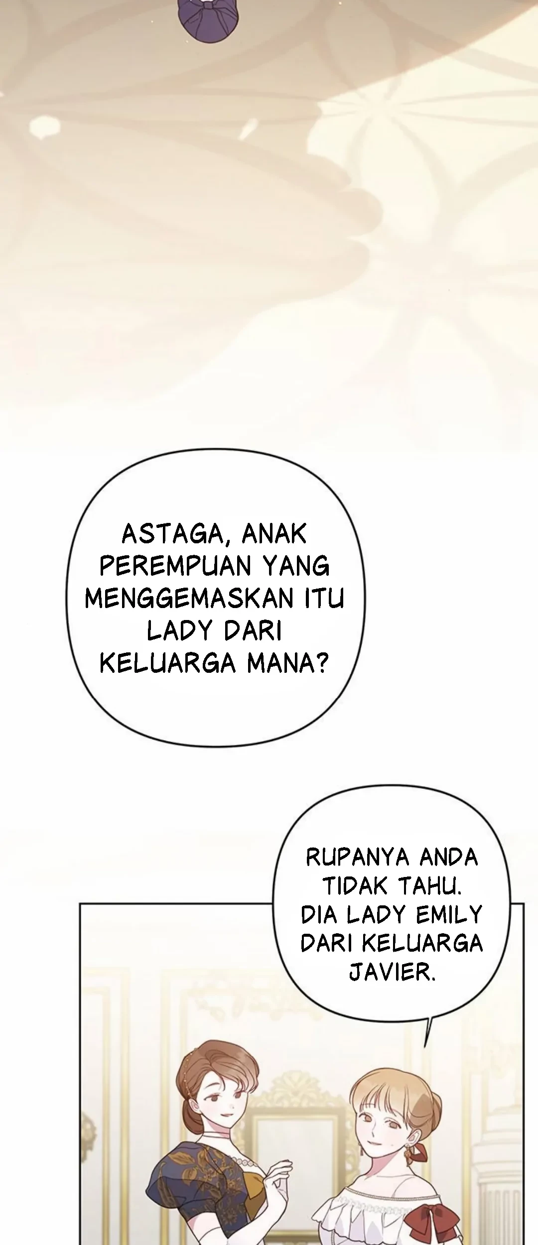 Baby Tyrant Chapter 52 - halaman 9