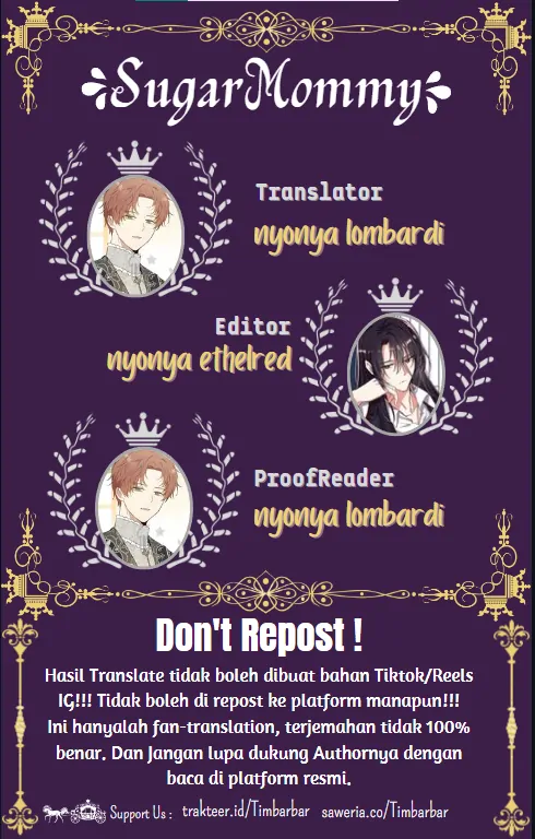 Baby Tyrant Chapter 53 - halaman 1