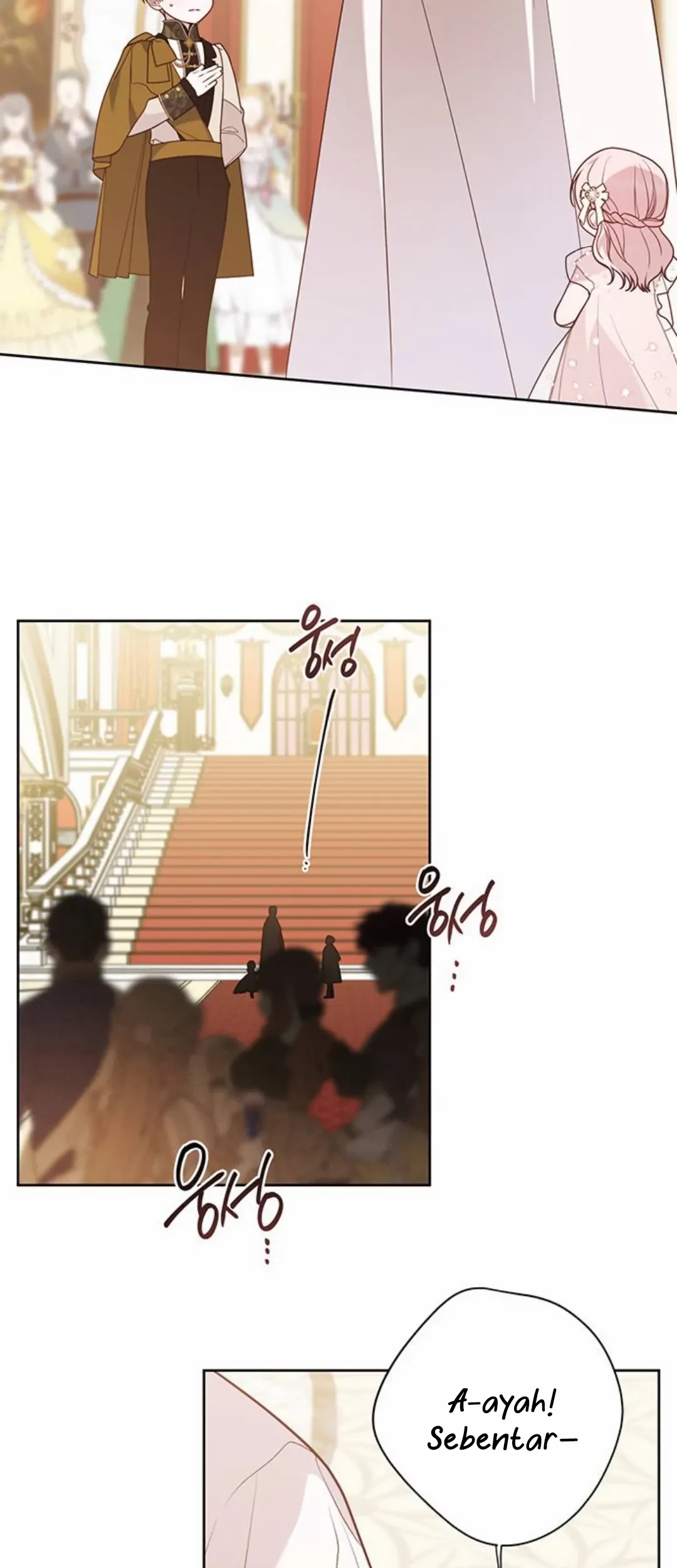 Baby Tyrant Chapter 53 - halaman 15