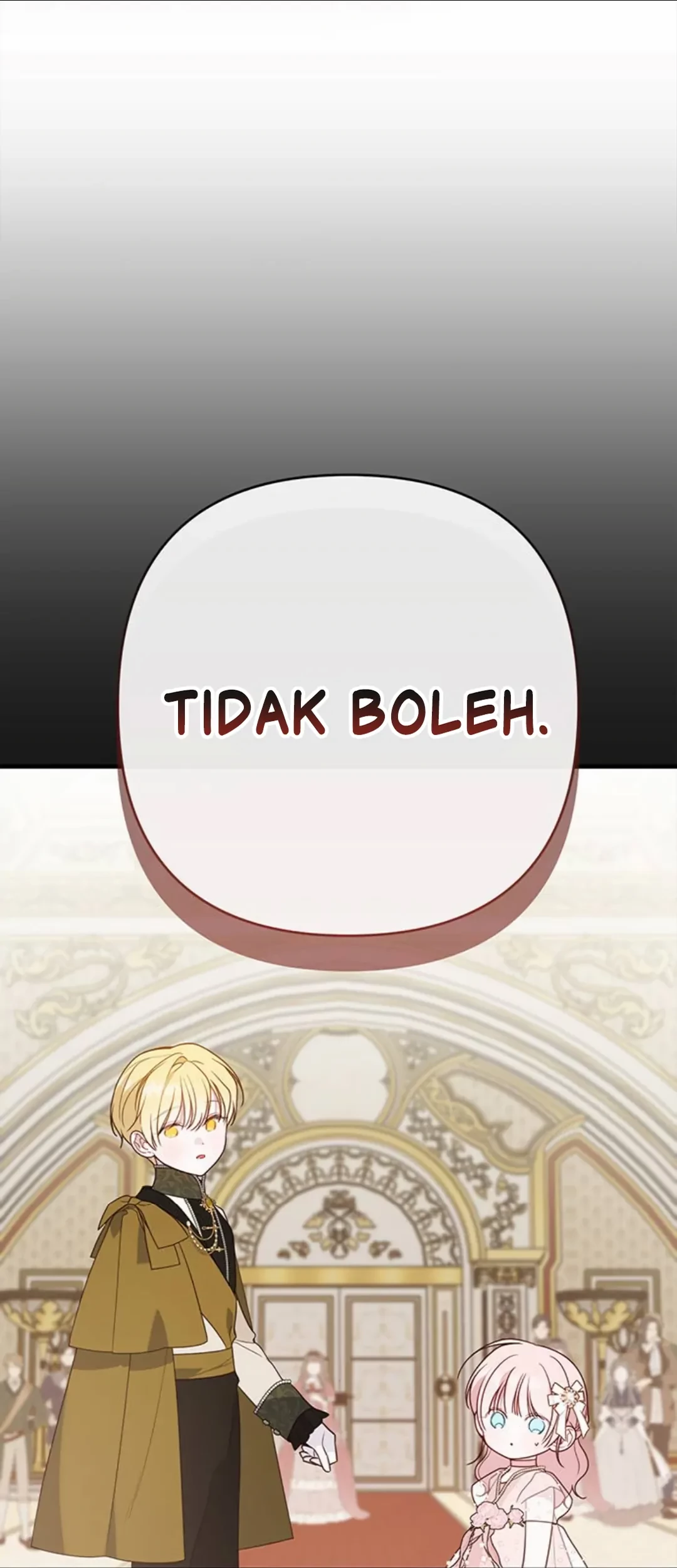 Baby Tyrant Chapter 53 - halaman 2