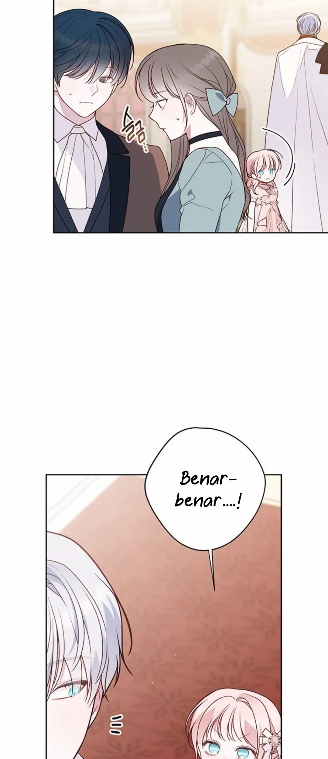 Baby Tyrant Chapter 53 - halaman 26