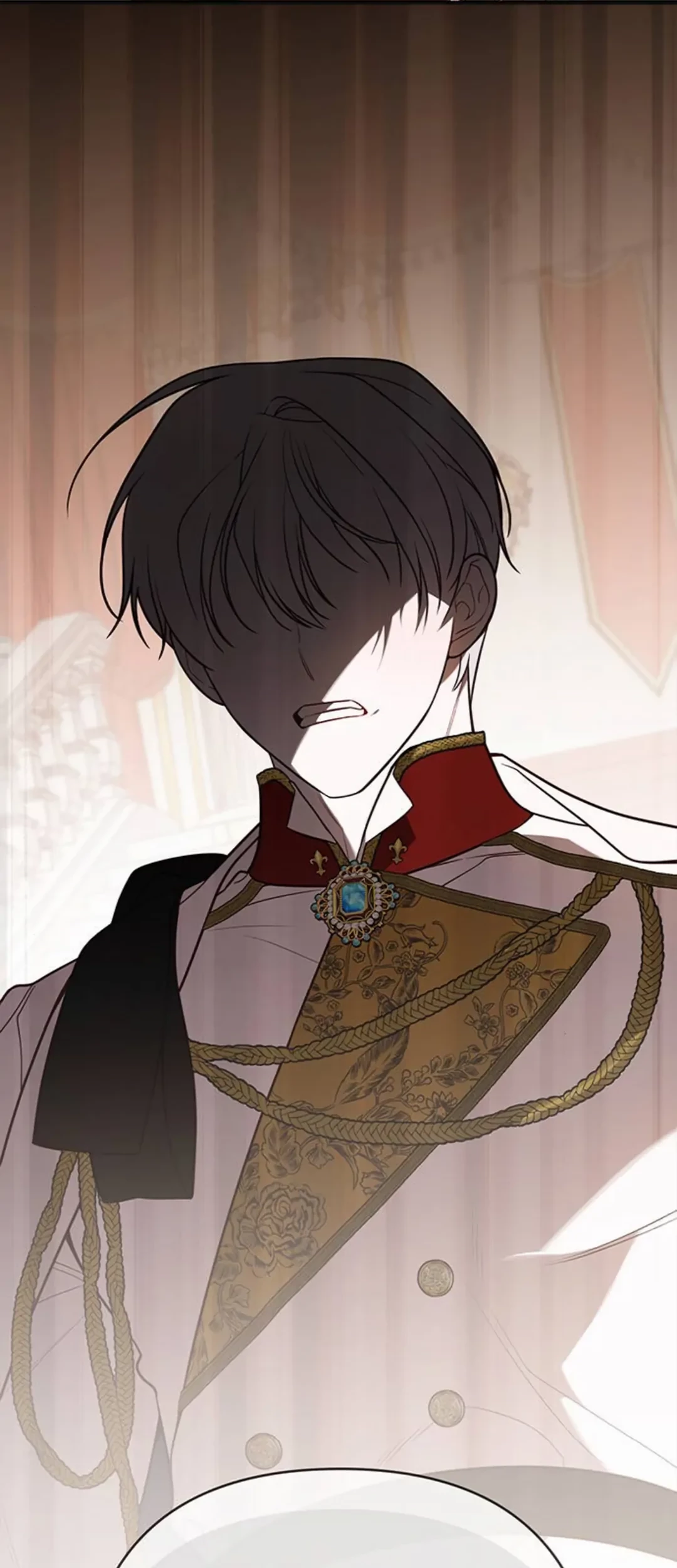 Baby Tyrant Chapter 53 - halaman 3