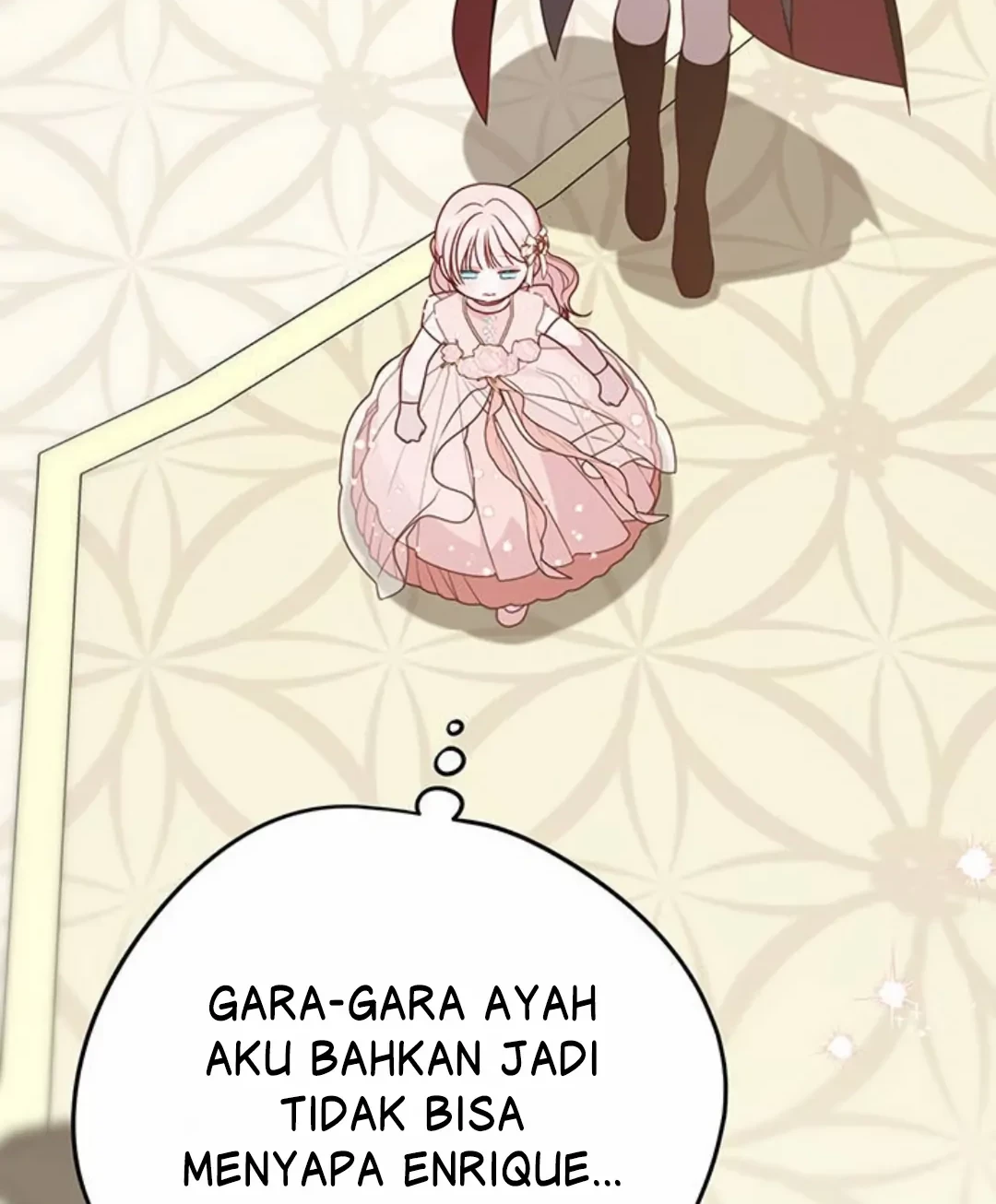 Baby Tyrant Chapter 53 - halaman 42